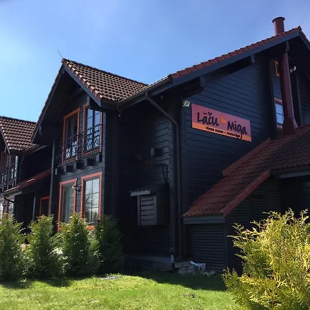 Hotel Lacu Miga